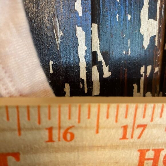 EUC super cute Banana Republic sheer bottom tank - Picture 6 of 7